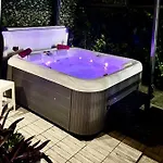 Lejlighed Aqua Dream - Private Jacuzzi, Wood Bbq , Terrace , Ground Floor Mokošica