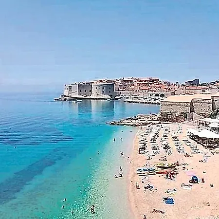 Aqua Dream - Private Jacuzzi, Wood Bbq , Terrace , Ground Floor * Mokošica