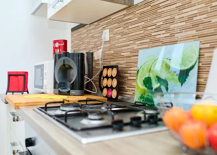 Aqua Dream - Private Jacuzzi, Wood Bbq , Terrace , Ground Floor * Mokošica