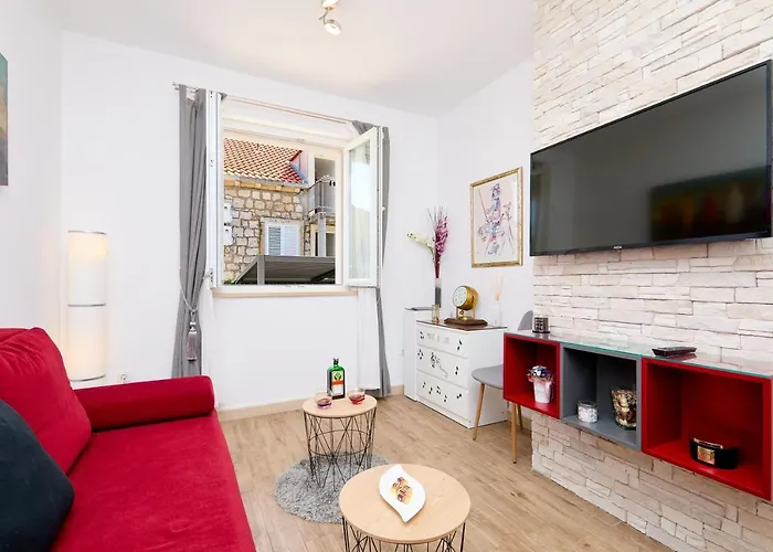 Aqua Dream - Private Jacuzzi, Wood Bbq , Terrace , Ground Floor Apartament Mokošica