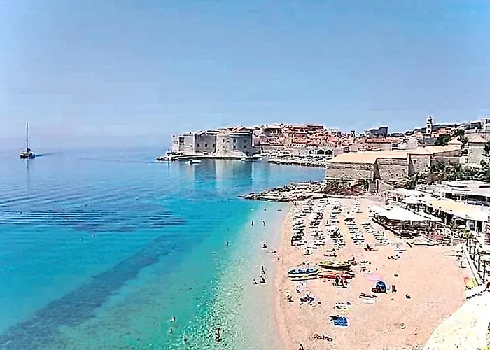 Aqua Dream - Private Jacuzzi, Wood Bbq , Terrace , Ground Floor * Mokošica