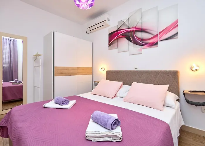 Aqua Dream - Private Jacuzzi, Wood Bbq , Terrace , Ground Floor * Mokošica